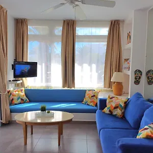 Happy Heart Molinos - 2 Bedroom 2 Bathroom Apartamento